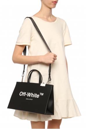 Printed shoulder bag, zdjęcie 2 Printed shoulder bag od Off White